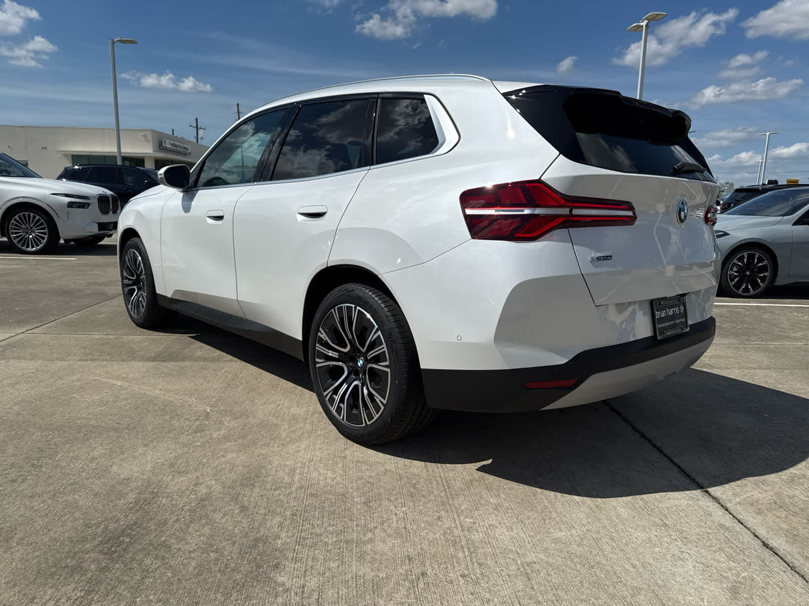 2025 BMW X3 30 - Photo 7