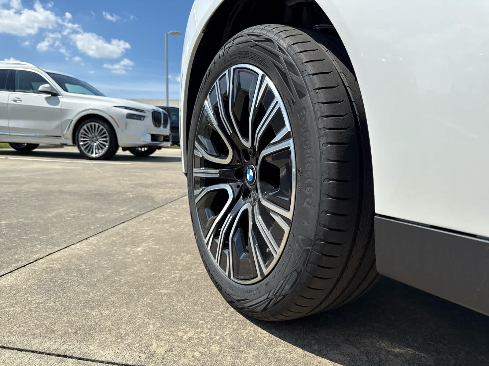 2025 BMW X3 30 - Photo 10