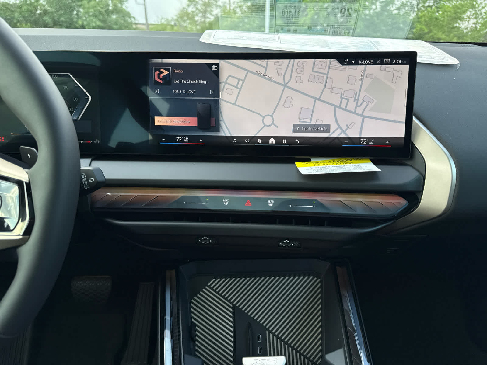 2025 BMW X3 30 - Photo 26