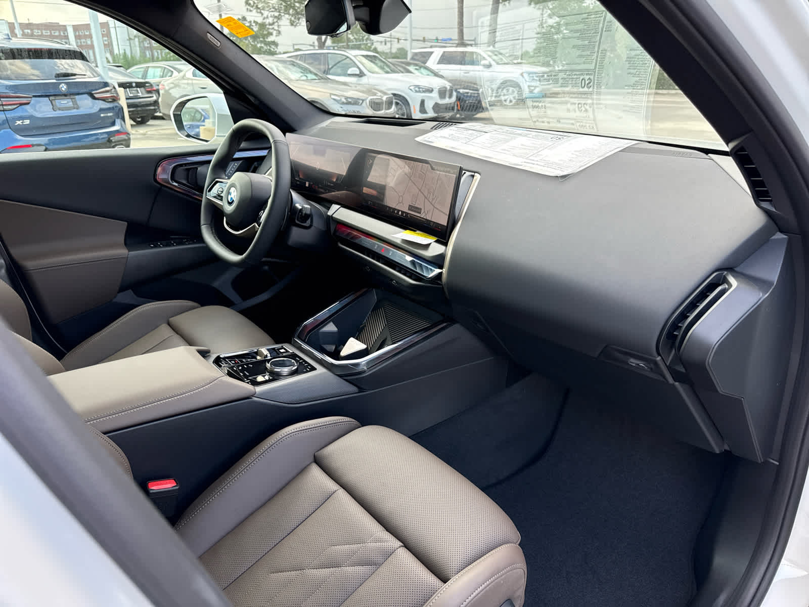 2025 BMW X3 30 - Photo 13