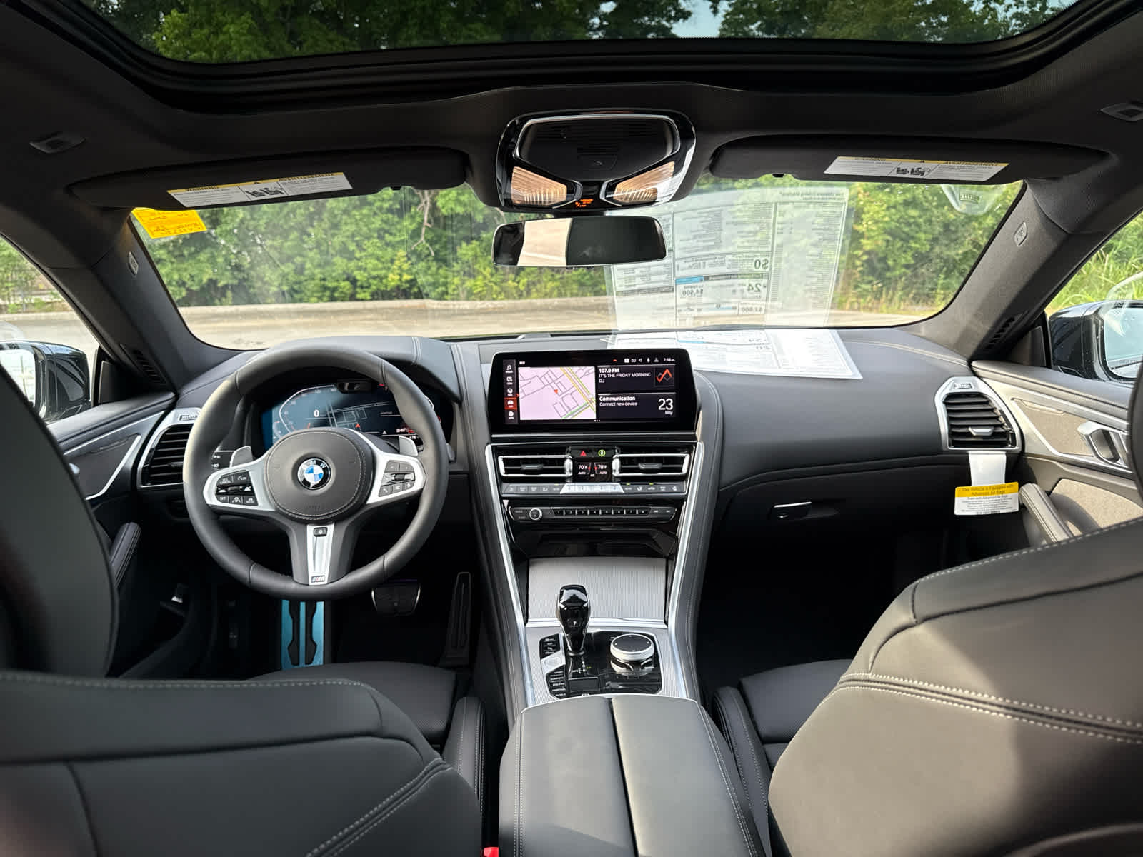 2026 BMW 8 Series 840i - Photo 29