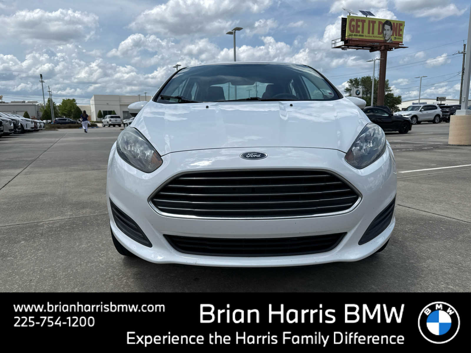 Used 2017 Ford Fiesta S with VIN 3FADP4AJ2HM146992 for sale in Baton Rouge, LA
