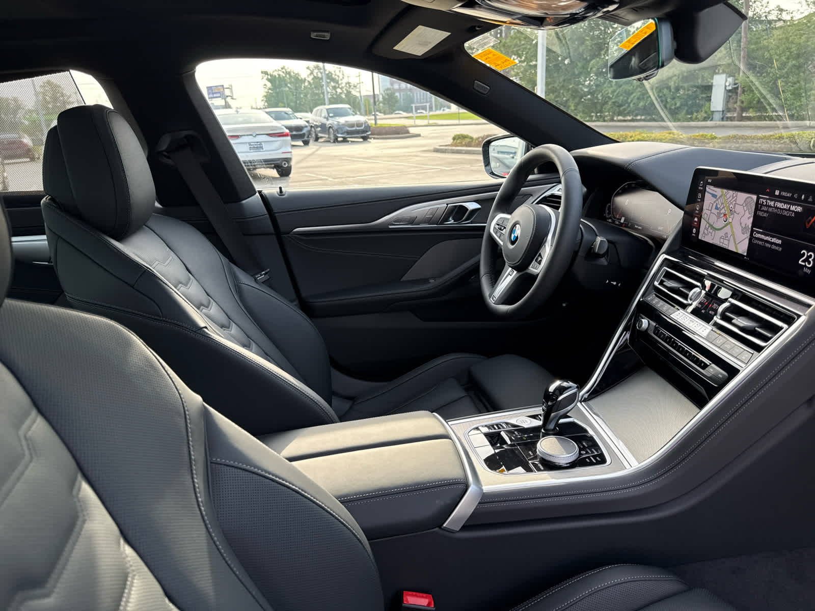 2026 BMW 8 Series 840i - Photo 15