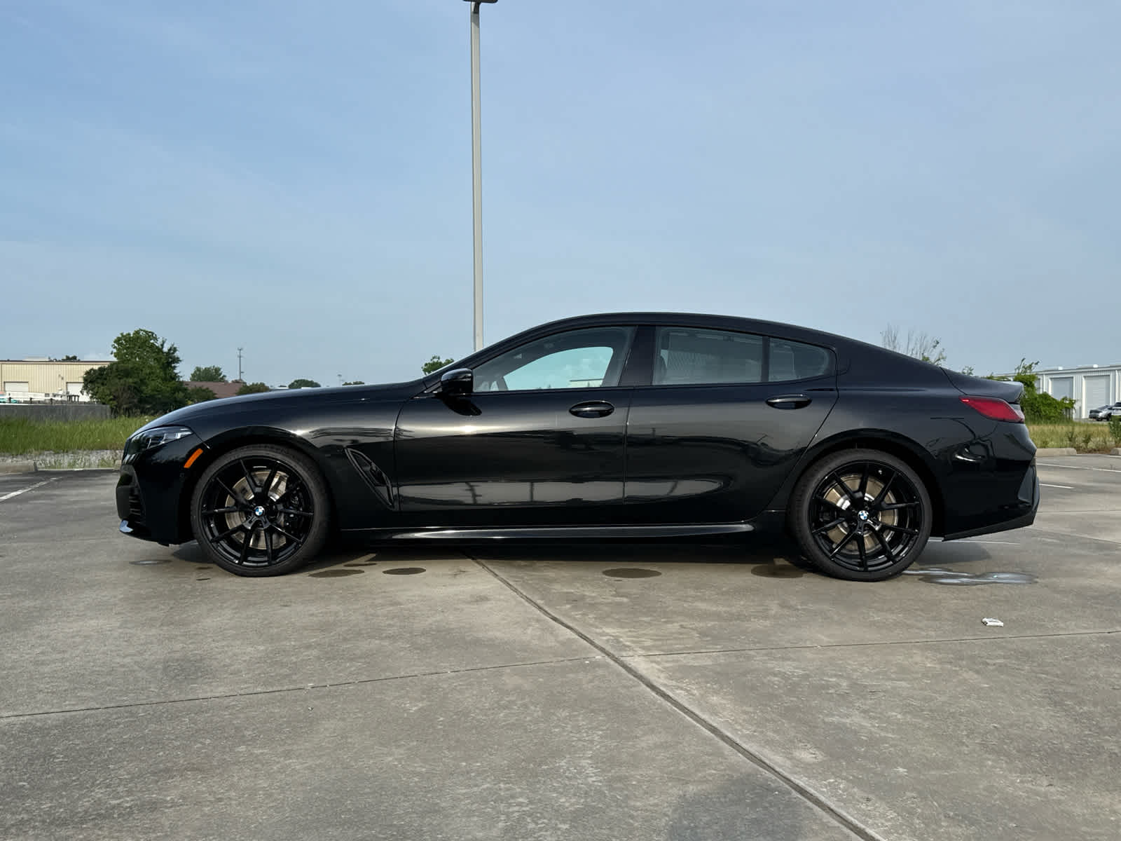 2026 BMW 8 Series 840i - Photo 8