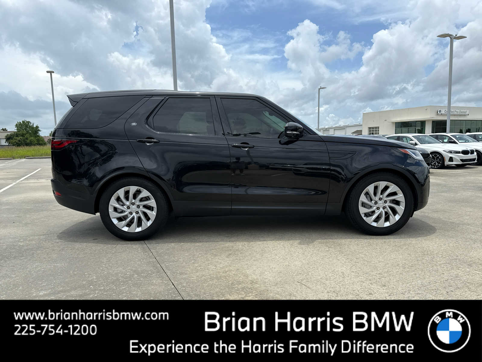 Used 2024 Land Rover Discovery P300 S SUV
