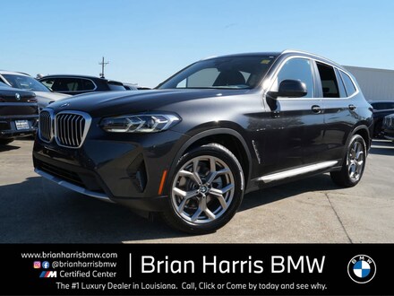 2024 BMW X3 sDrive30i SUV