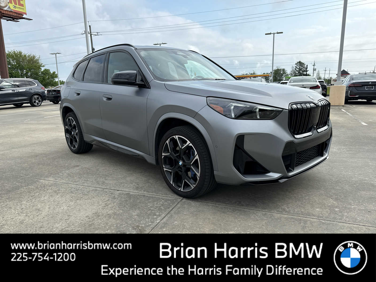 Used 2025 BMW X1 M35i SUV