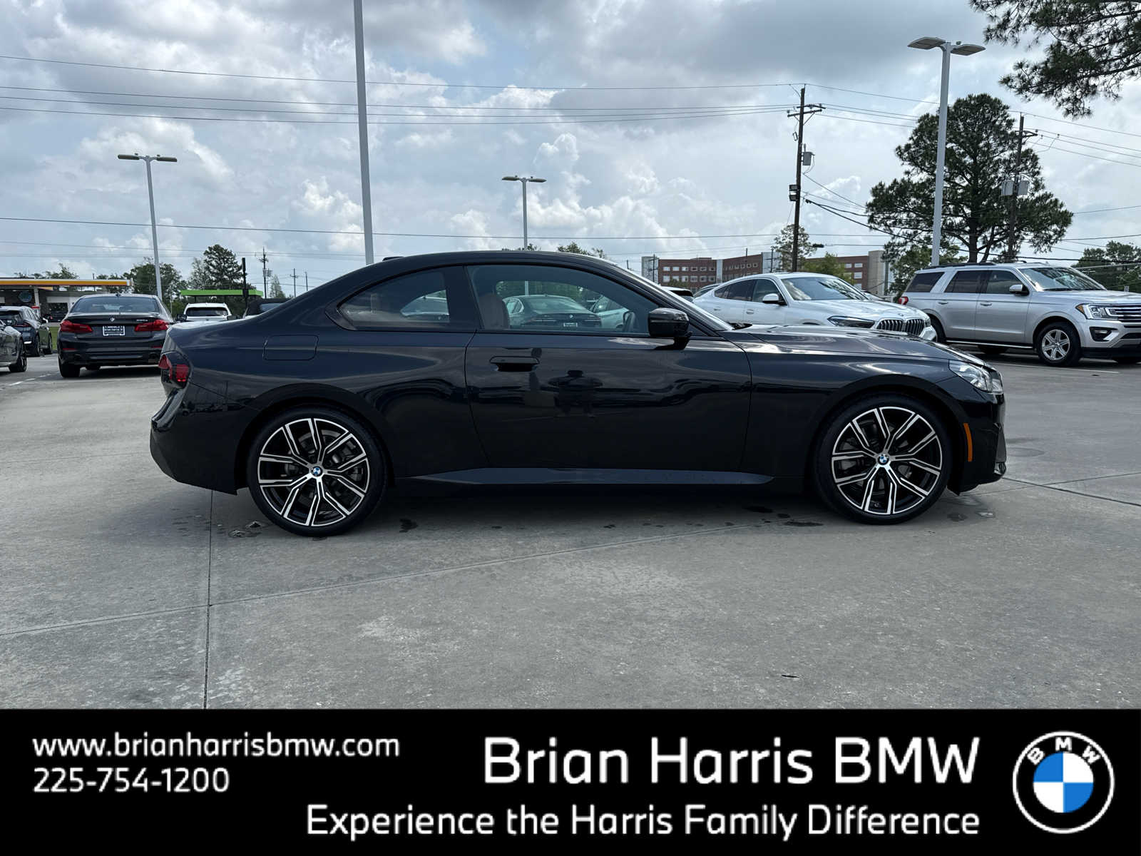 Certified 2024 BMW 2 Series Coupe