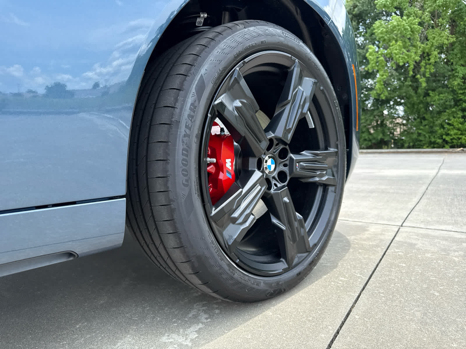 2025 BMW X3 30 - Photo 12