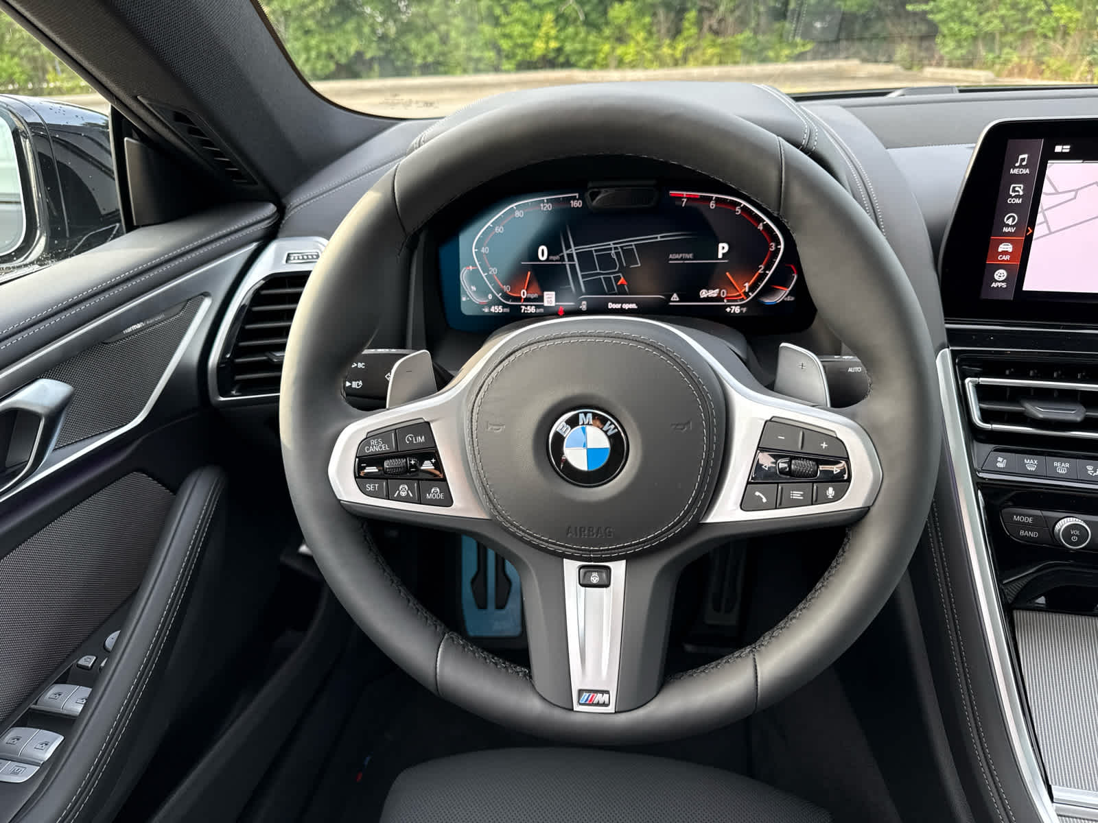 2026 BMW 8 Series 840i - Photo 26