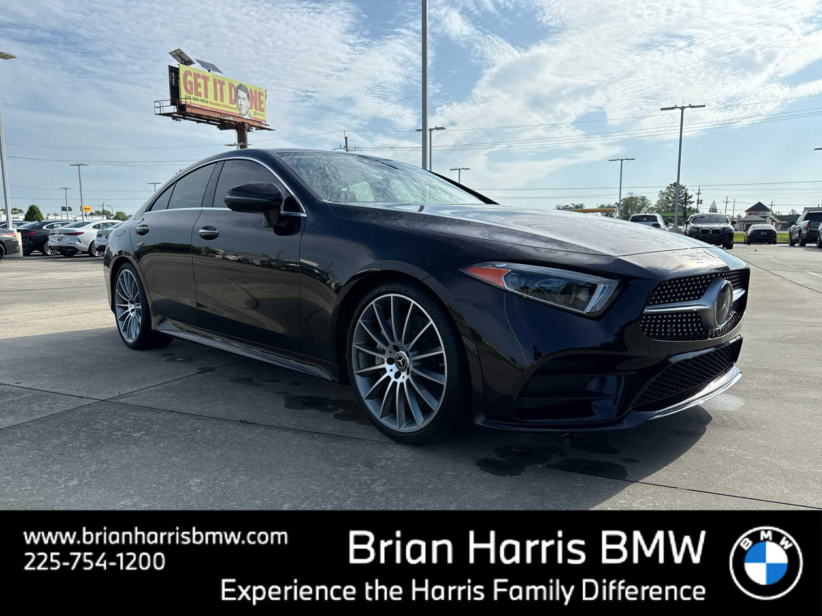 Used 2019 Mercedes-Benz CLS Coupe