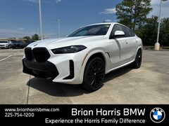 2026 BMW X6 xDrive40i SUV
