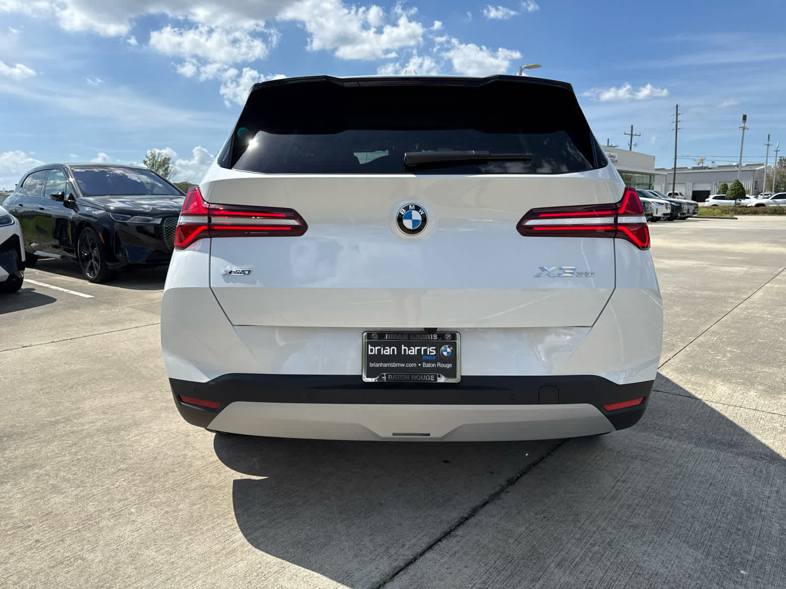 2025 BMW X3 30 - Photo 6