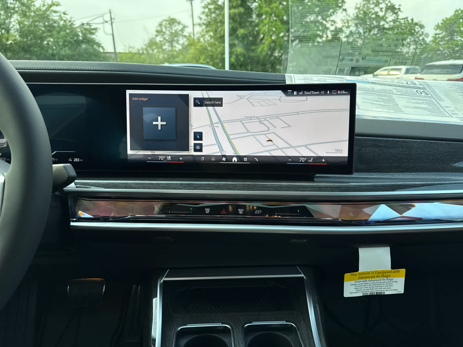 2025 BMW i7 50 - Photo 28