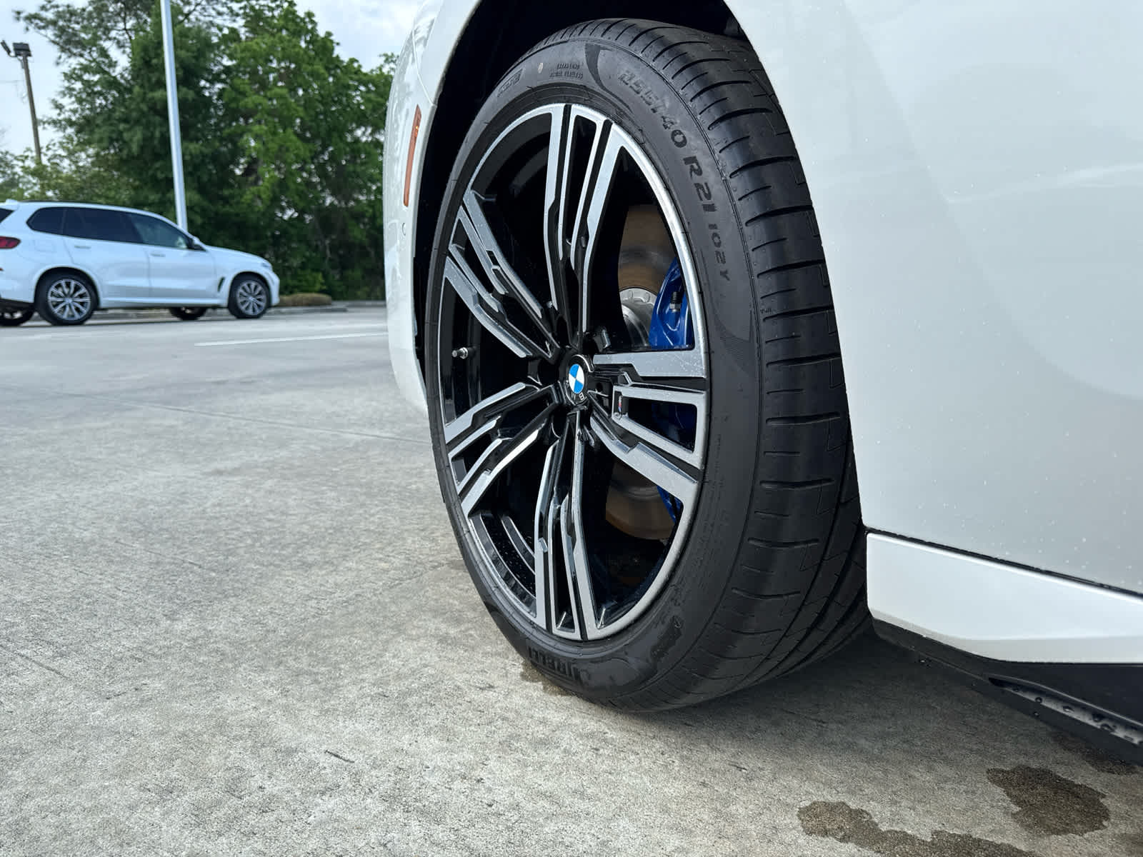 2025 BMW i7 50 - Photo 10