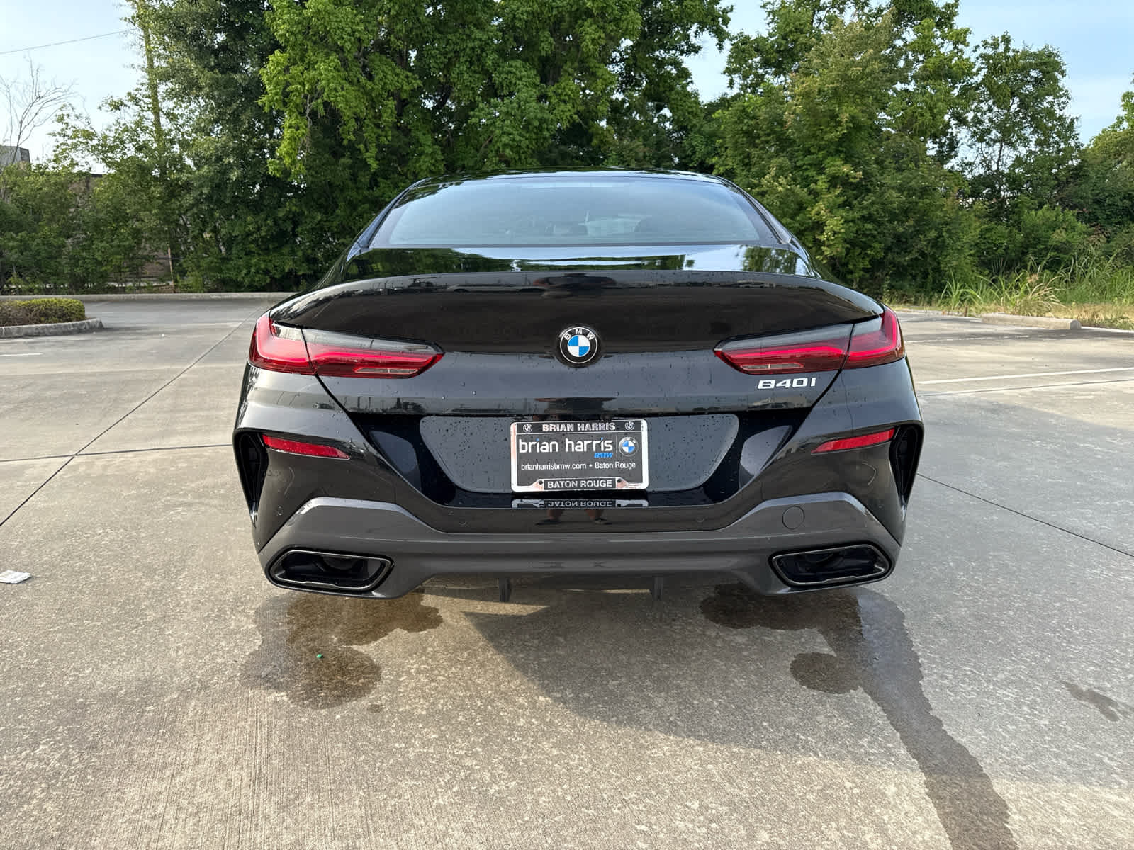 2026 BMW 8 Series 840i - Photo 6