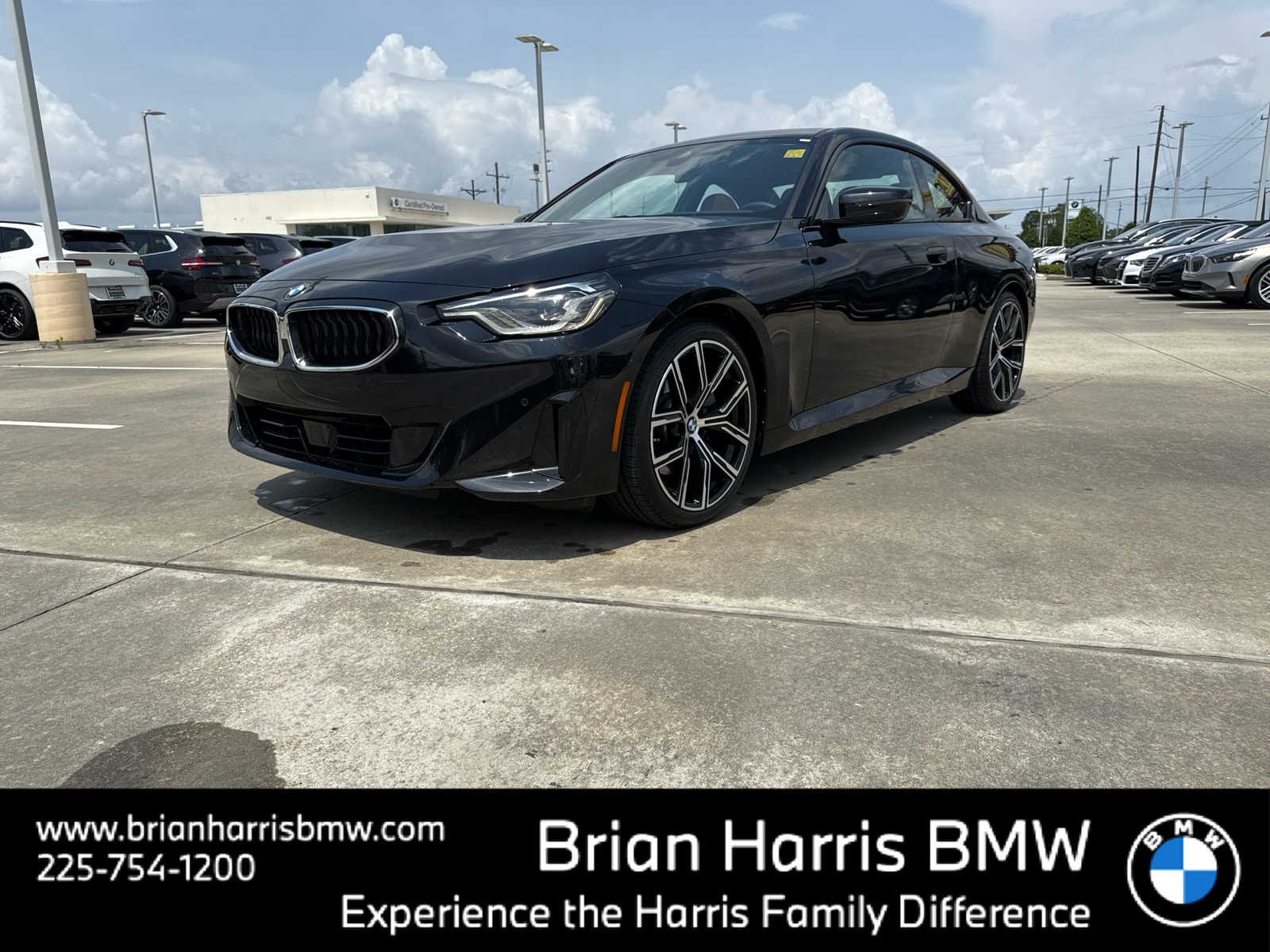 Certified 2024 BMW 2 Series Coupe