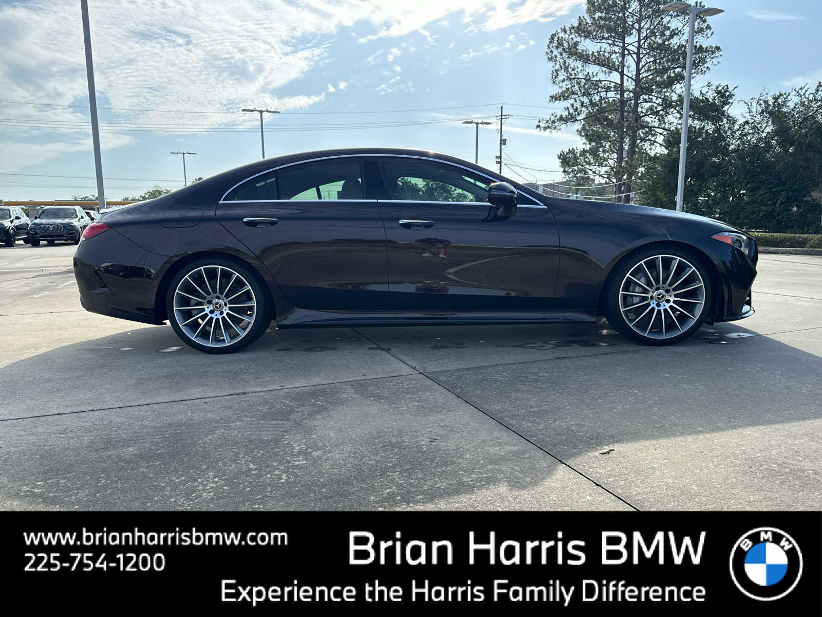 Used 2019 Mercedes-Benz CLS Coupe