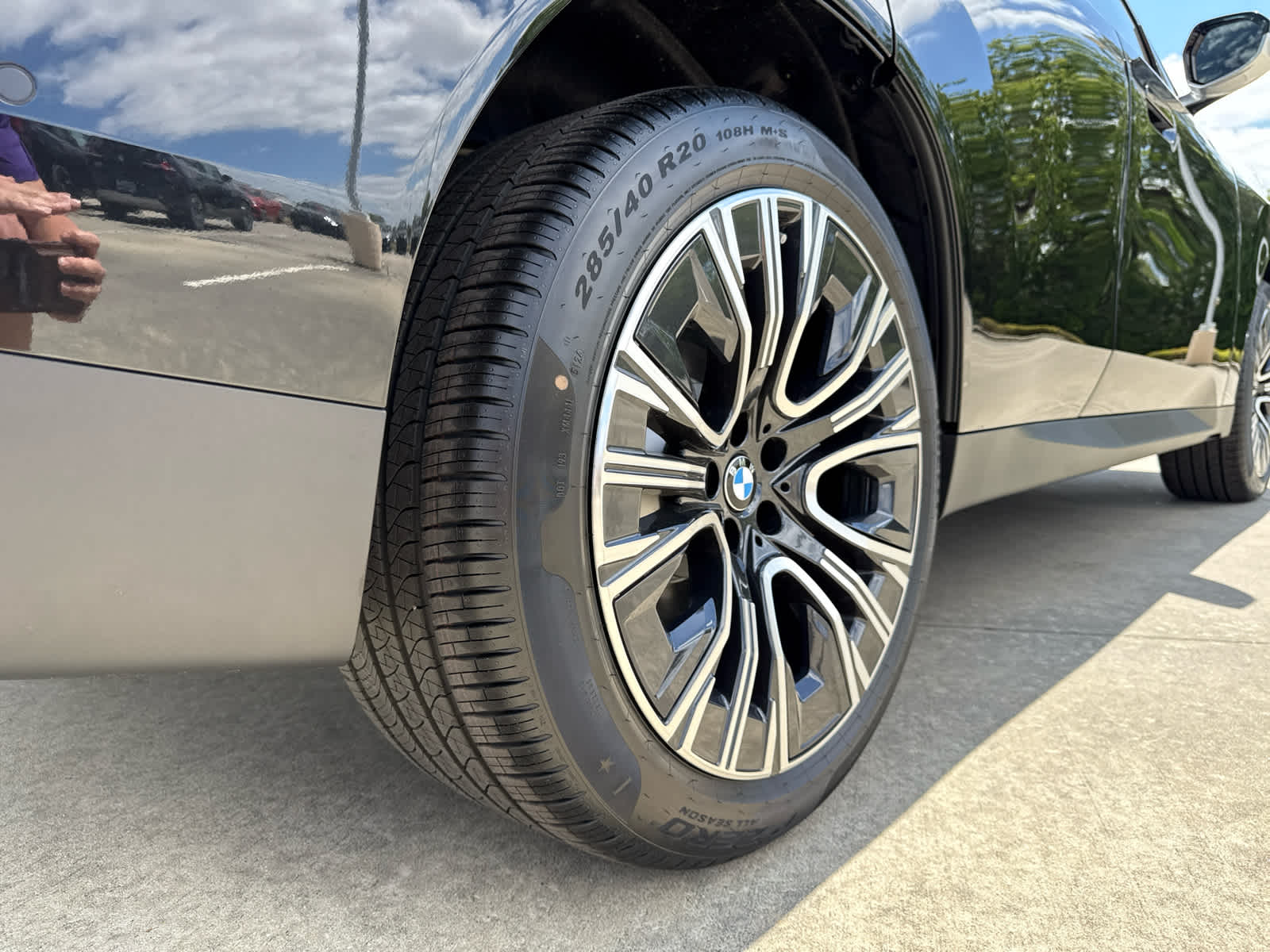 2025 BMW X3 30 - Photo 11