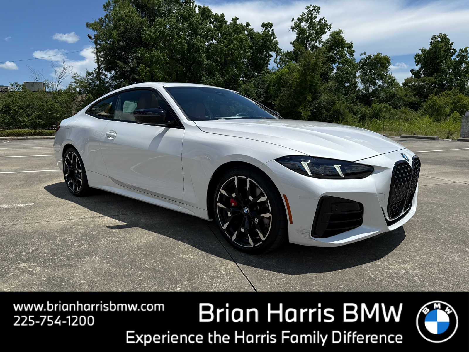Certified 2025 BMW 4 Series Coupe