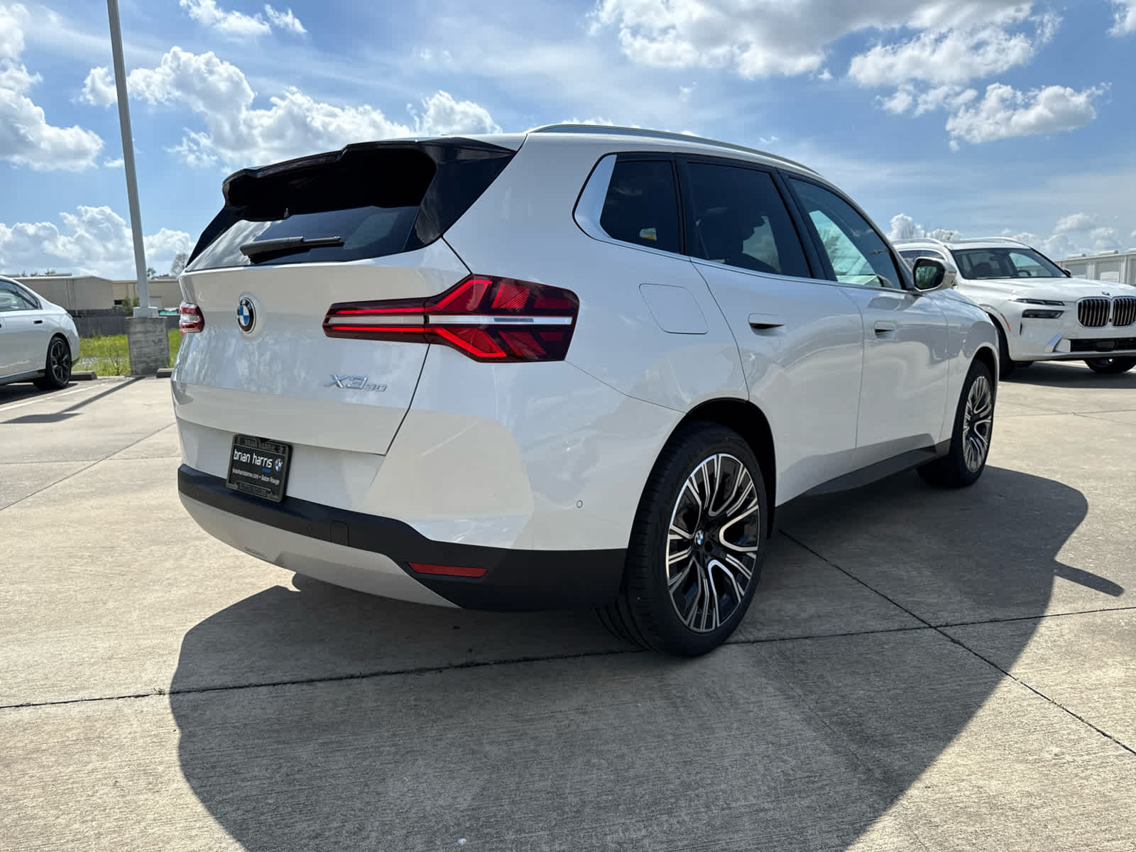 2025 BMW X3 30 - Photo 5