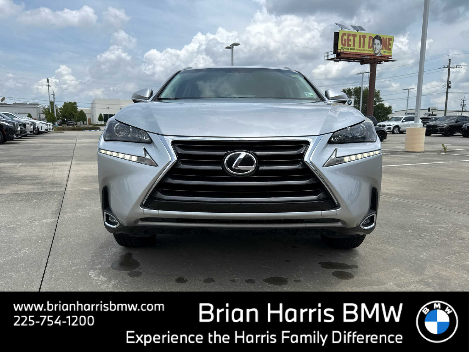 Used 2016 Lexus NX 200t Base SUV