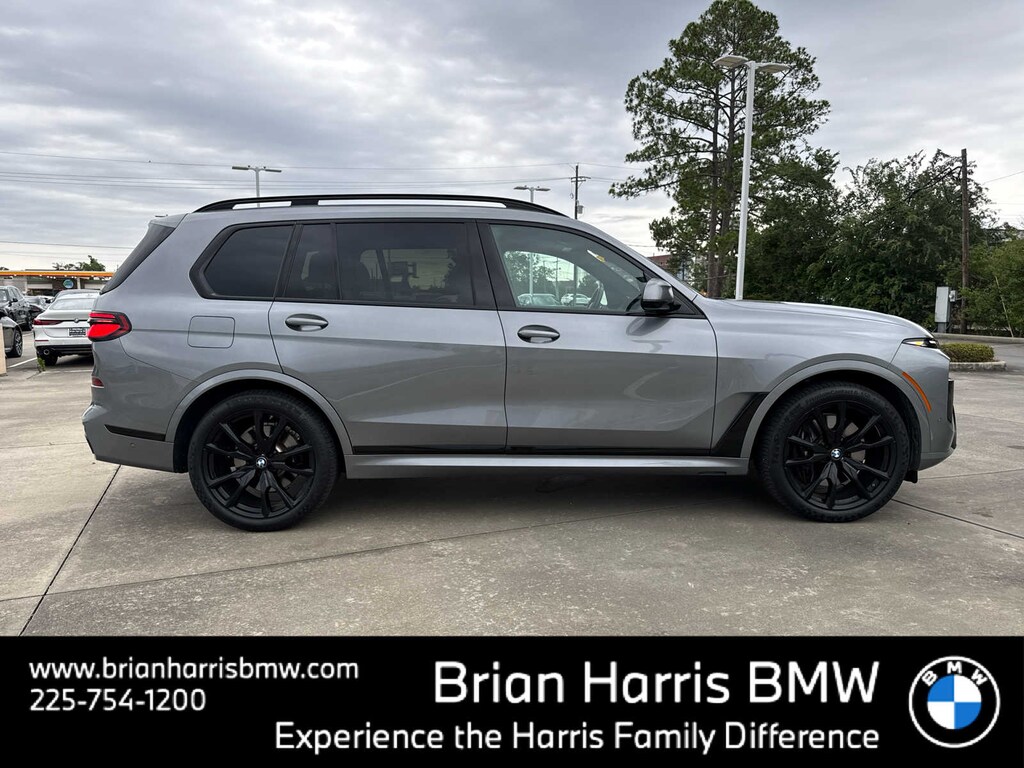 Certified 2023 BMW X7 xDrive40i SUV