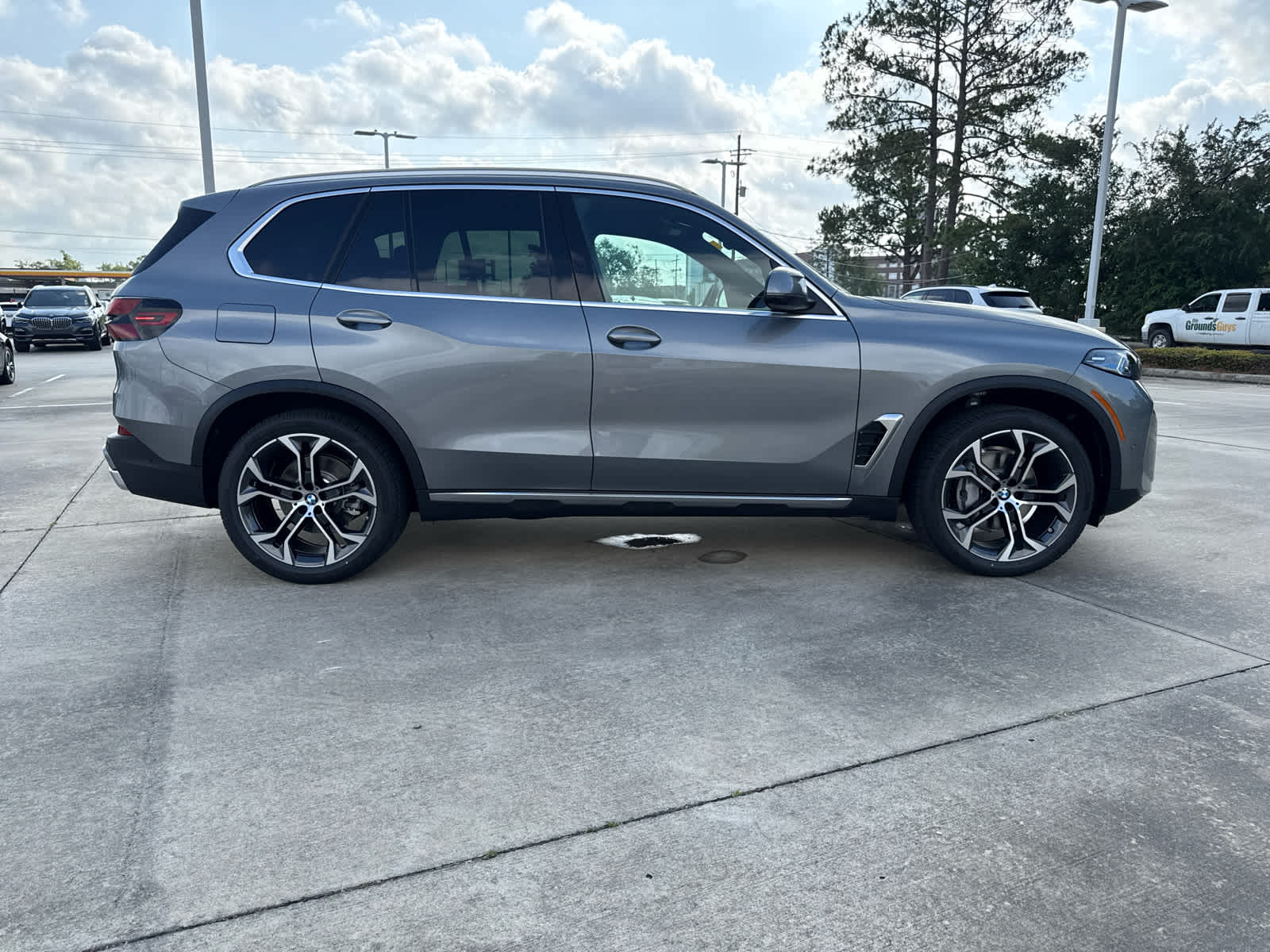 2026 BMW X5 40i