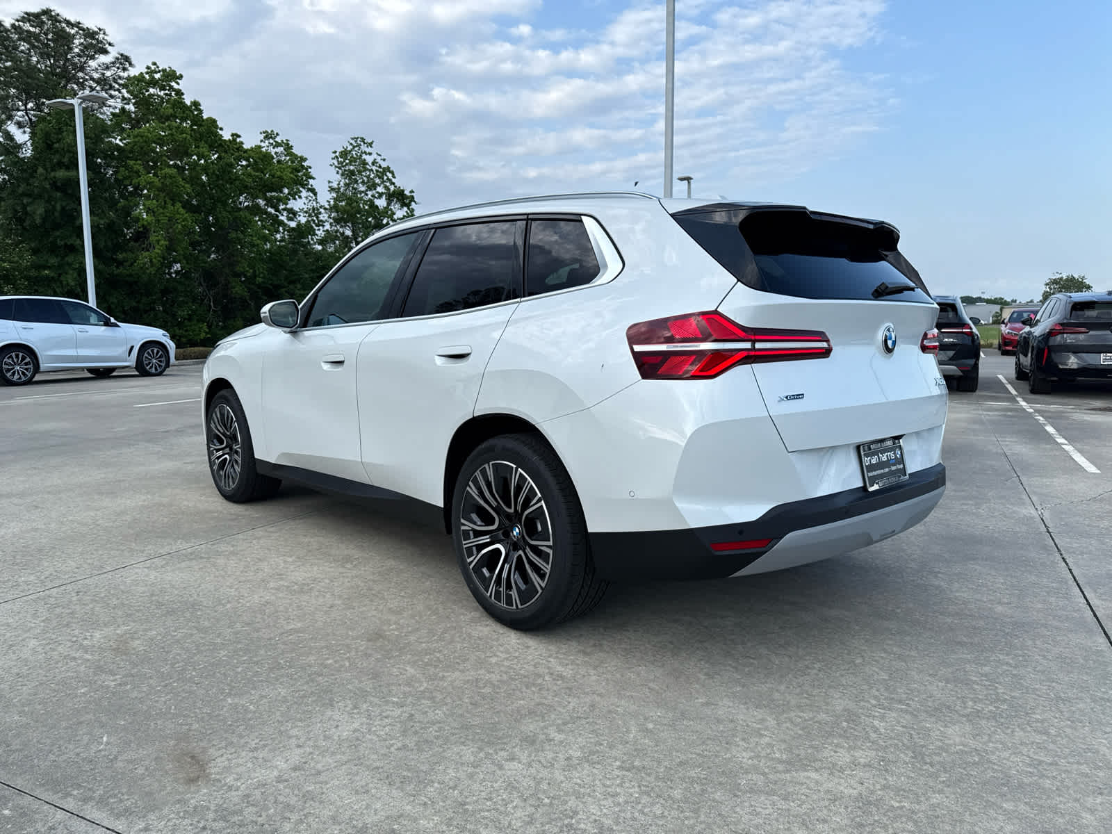 2025 BMW X3 30 - Photo 7