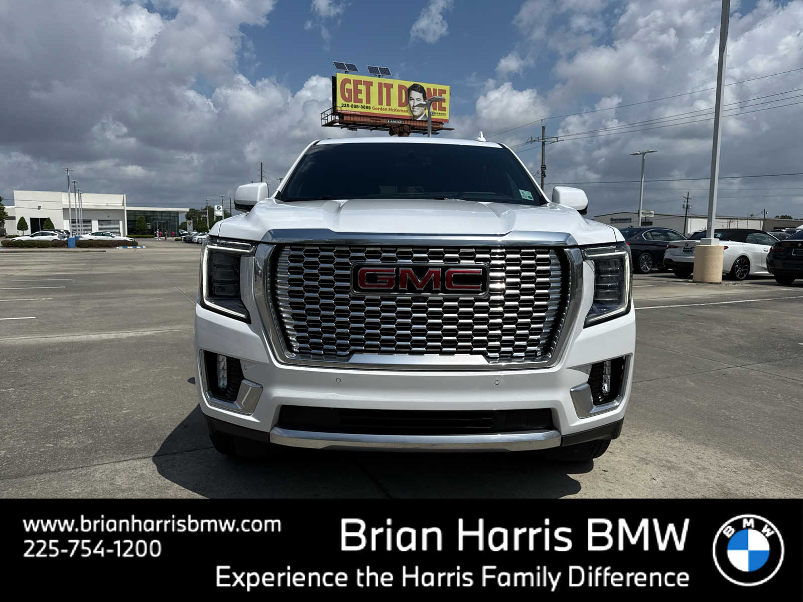 Used 2023 GMC Yukon Denali SUV