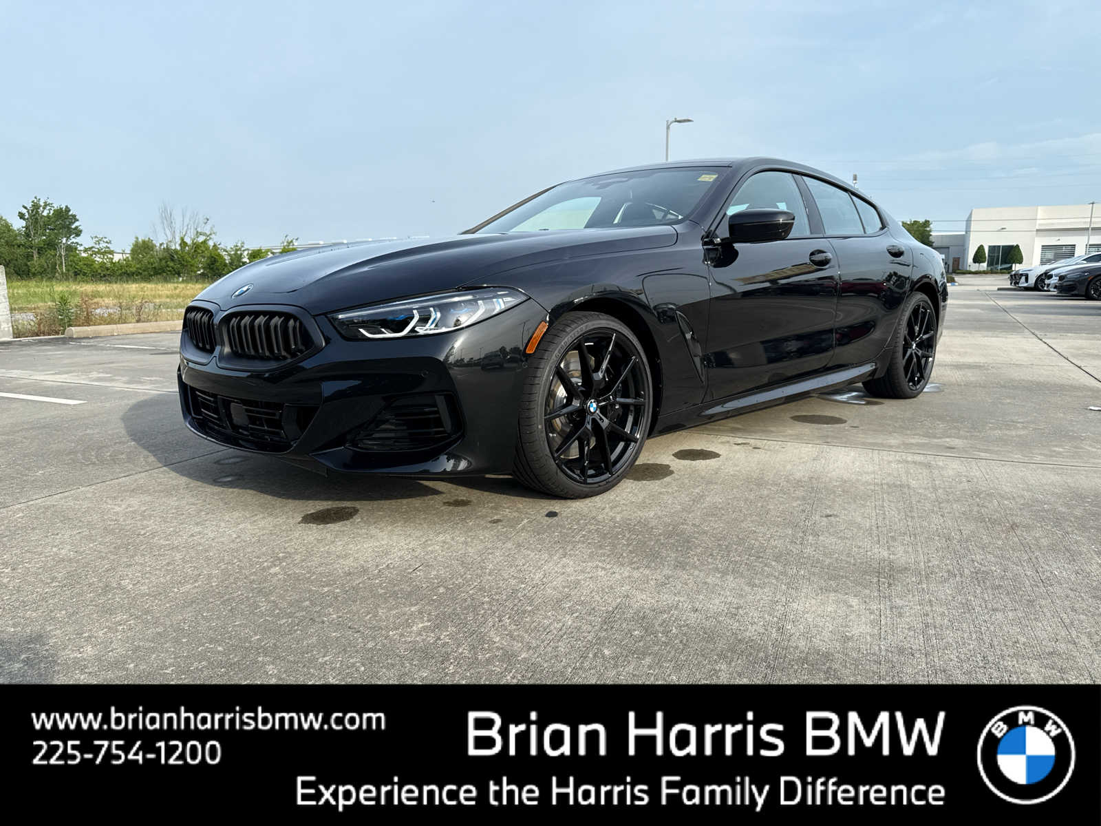 2026 BMW 8 Series
