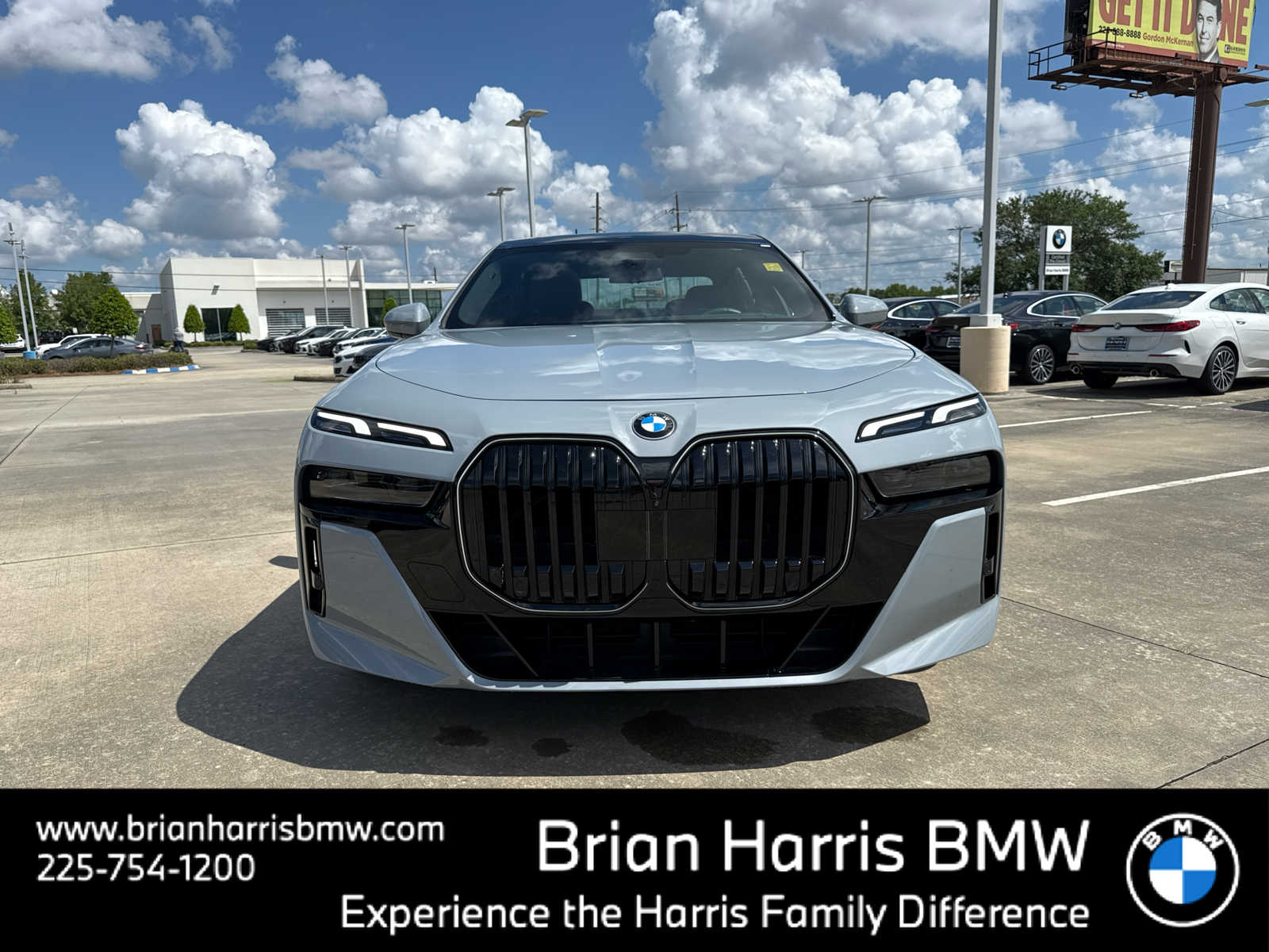 Certified 2025 BMW 7 Series xDrive Sedan