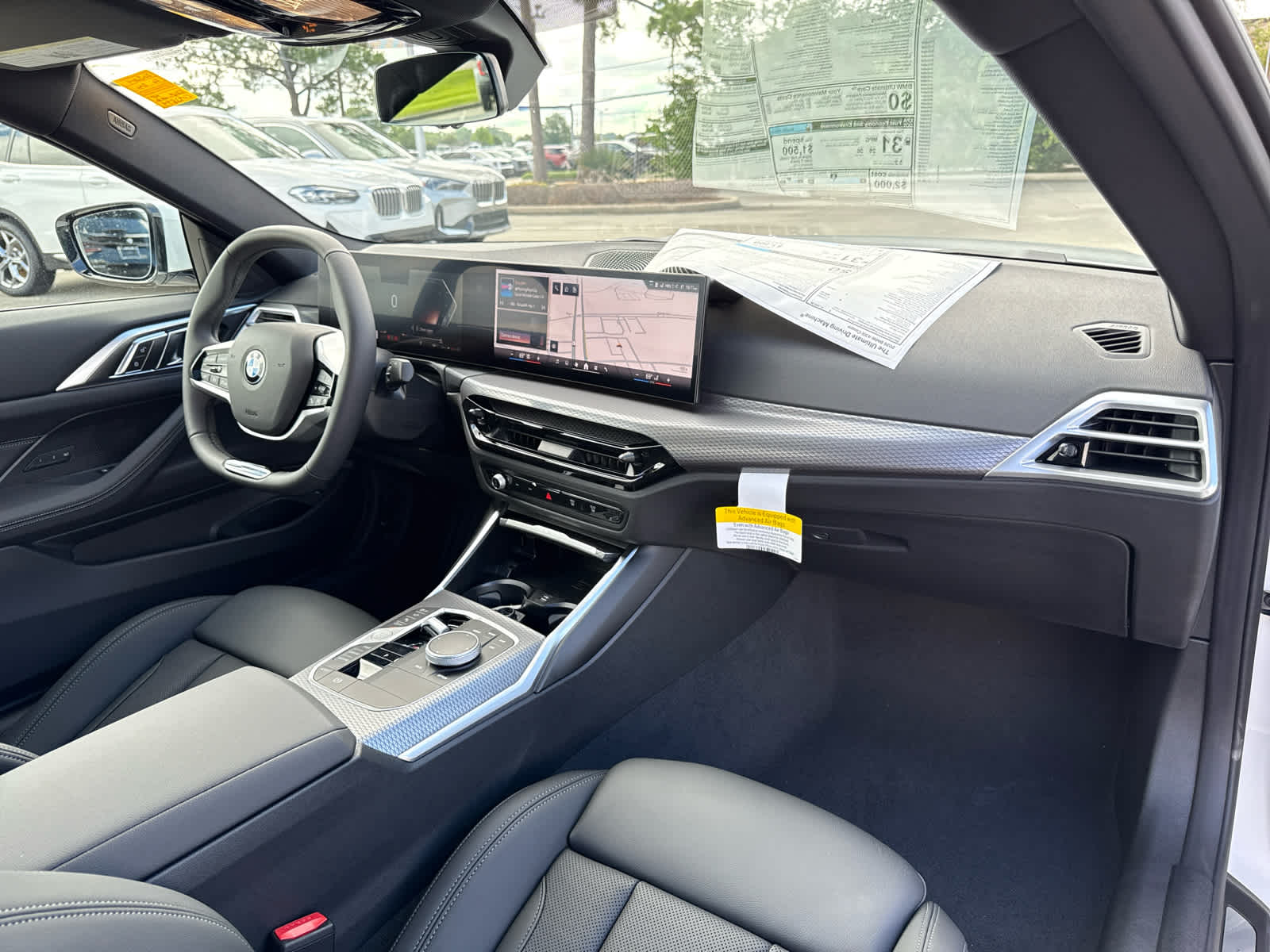 2026 BMW 4 Series 430i - Photo 14