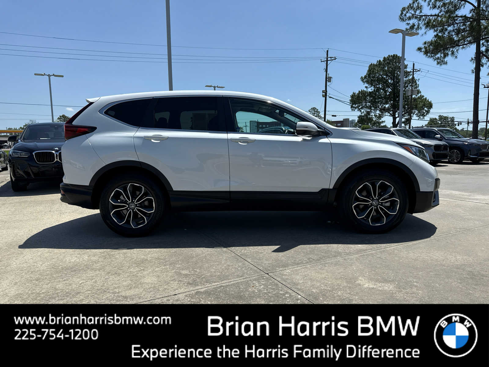 Used 2022 Honda CR-V EX-L SUV
