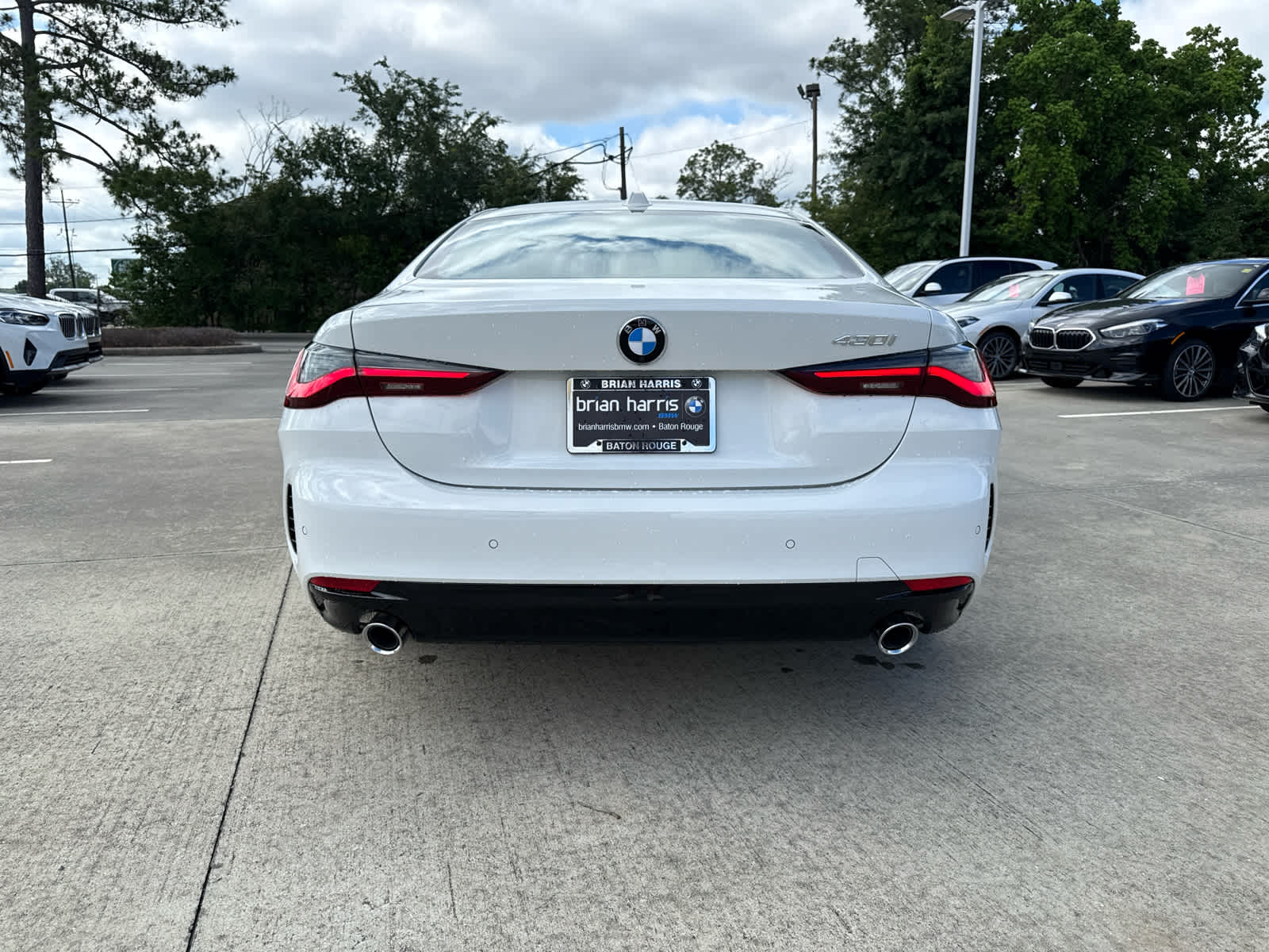 2026 BMW 4 Series 430i - Photo 6