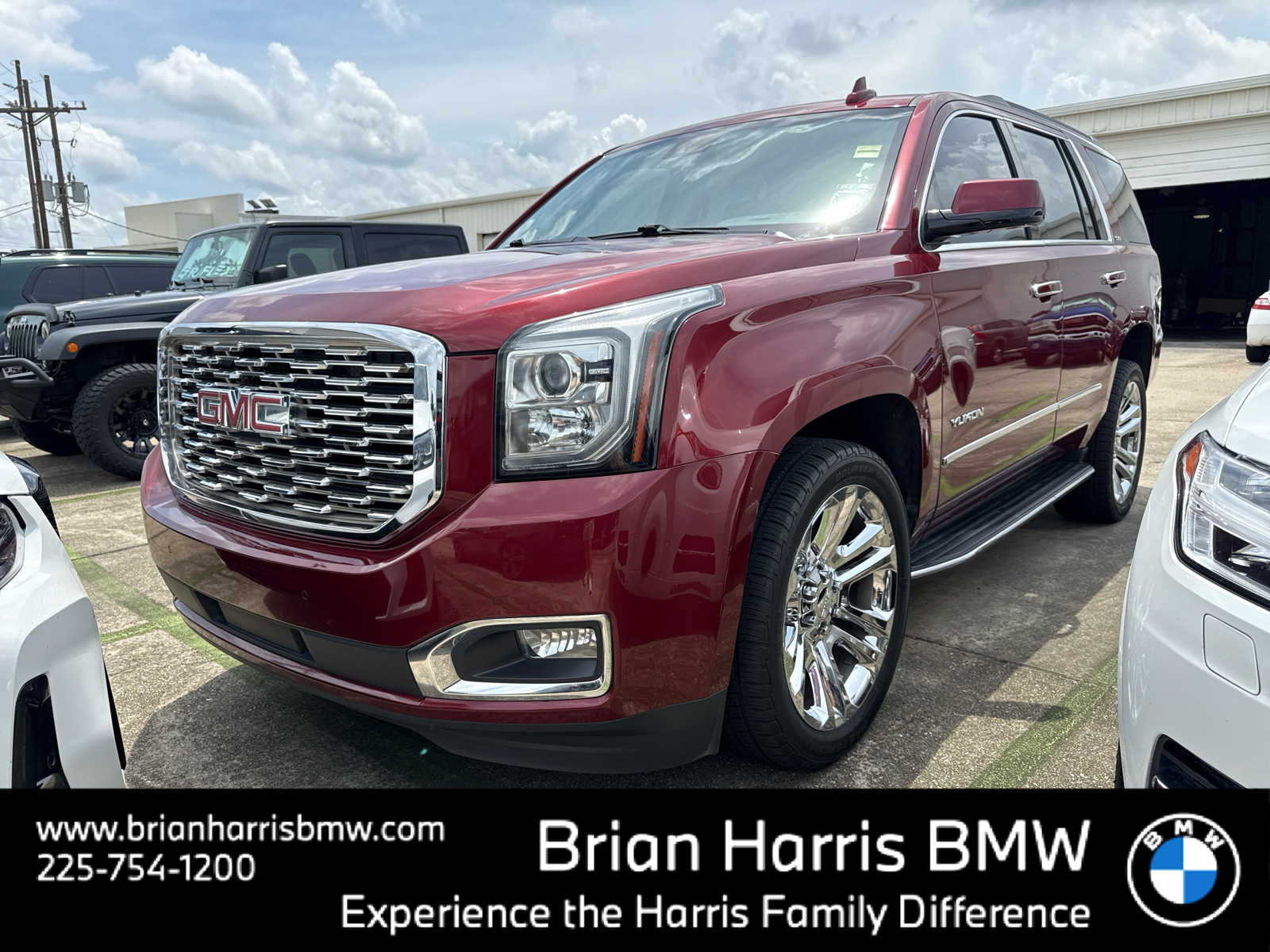  GMC Yukon