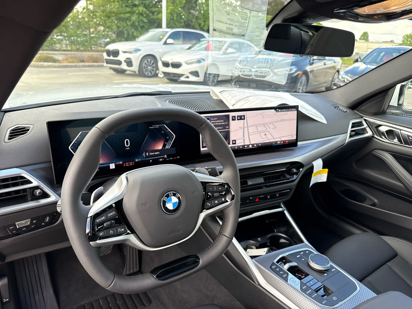2026 BMW 4 Series 430i - Photo 25
