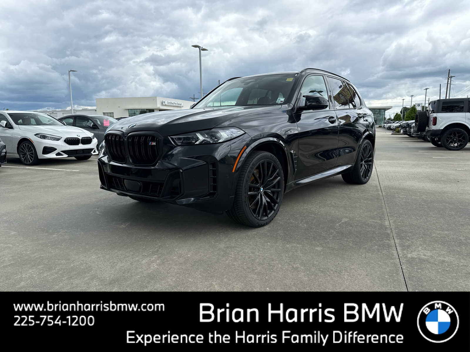 Used 2024 BMW X5 M60i SUV