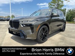 2026 BMW X7 xDrive40i (A8) SUV
