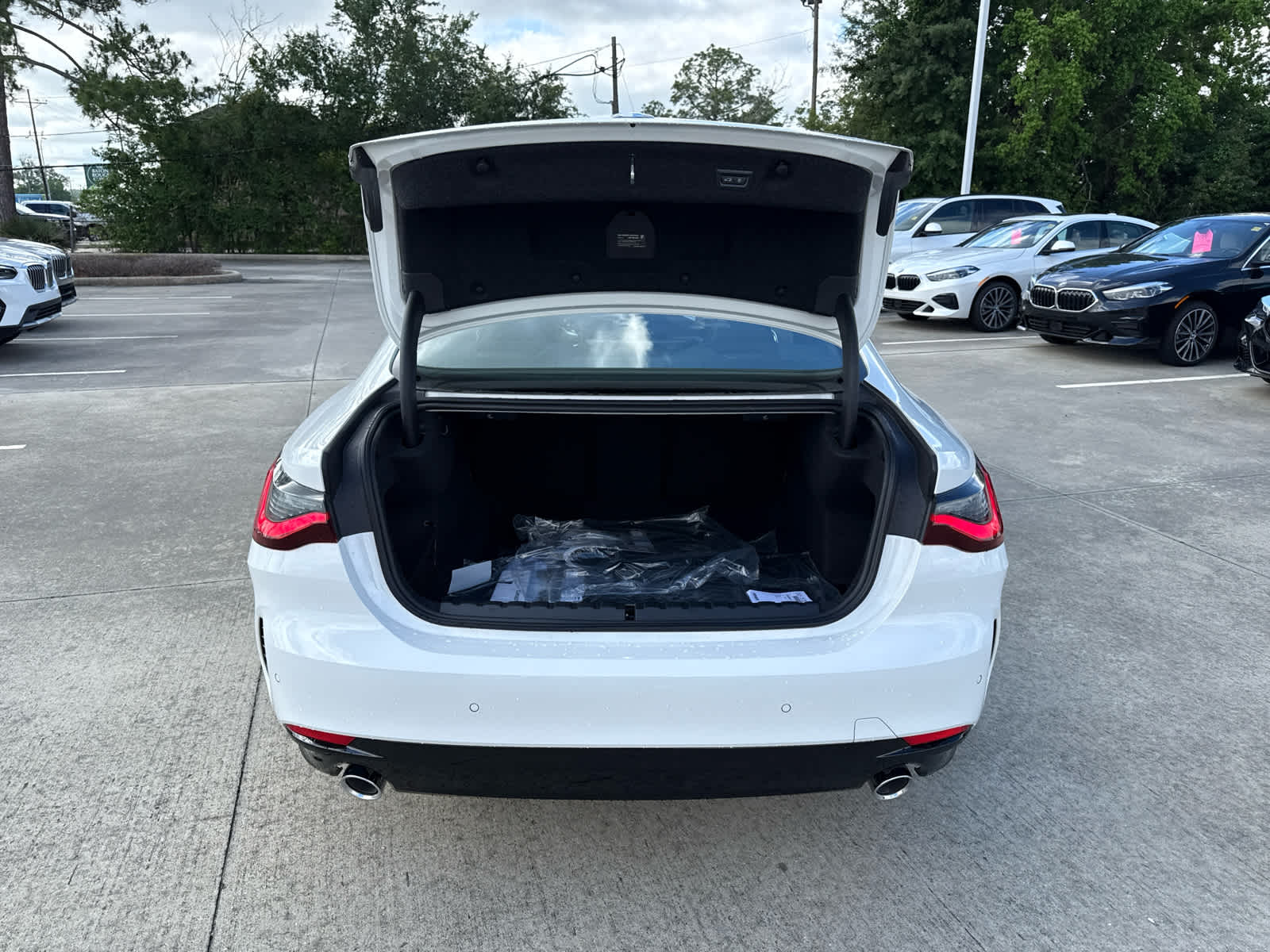 2026 BMW 4 Series 430i - Photo 33