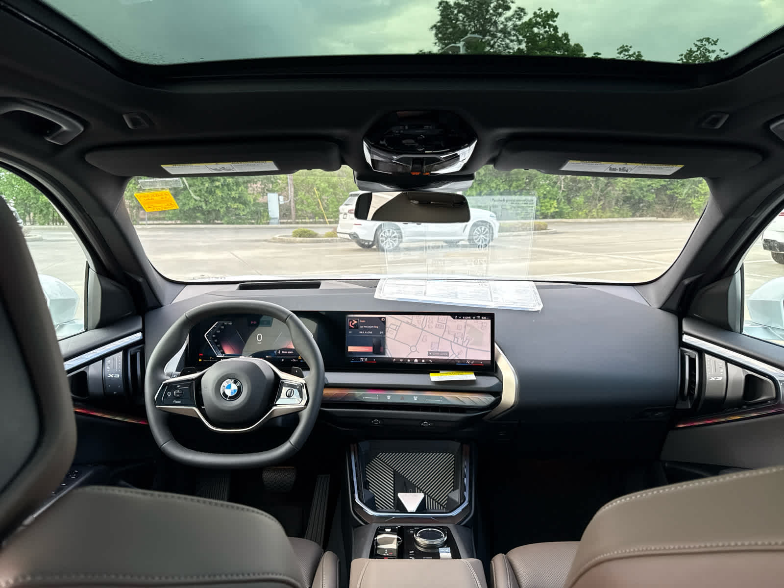 2025 BMW X3 30 - Photo 28
