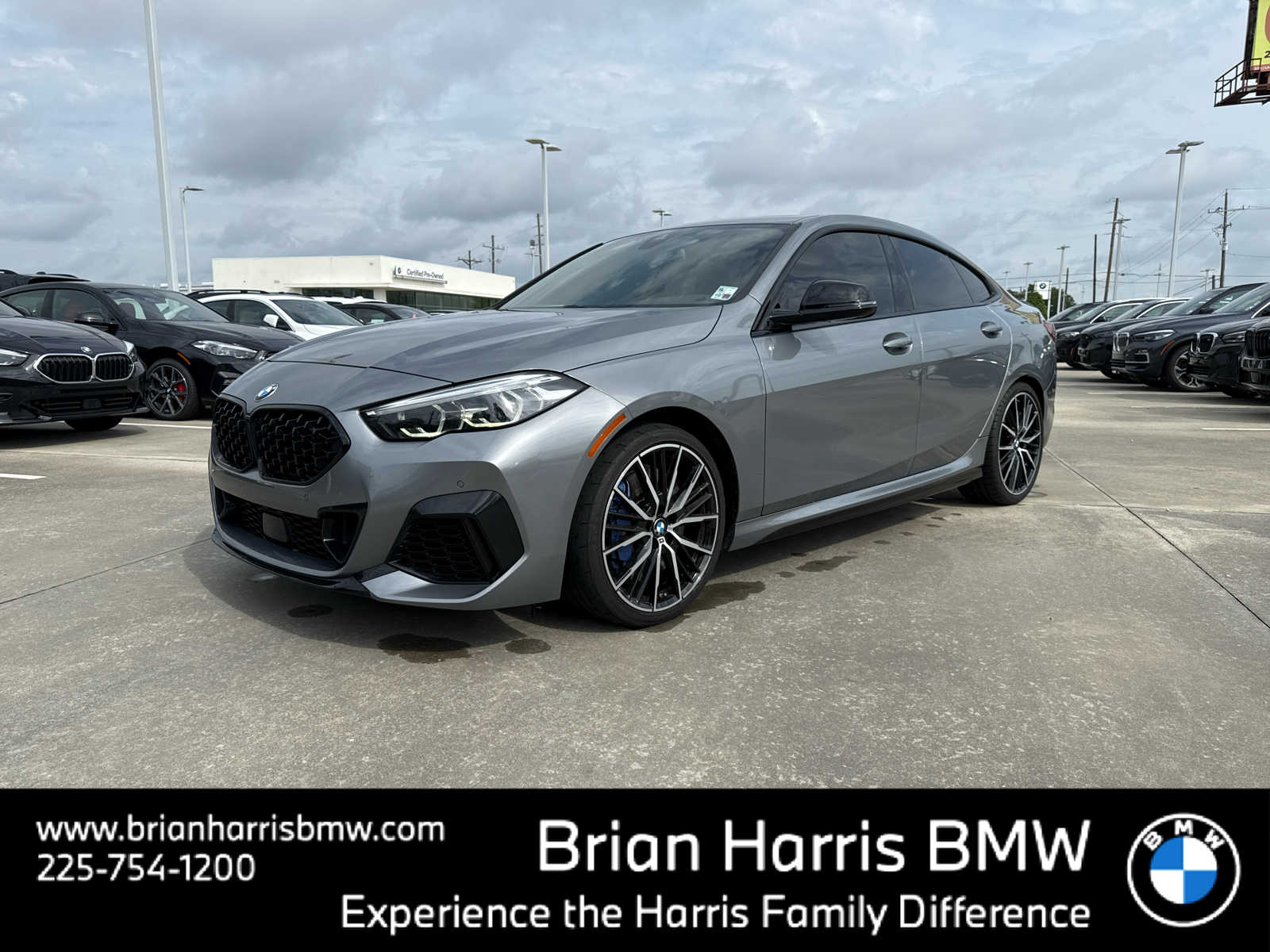 Used 2022 BMW 2 Series xDrive Gran Coupe