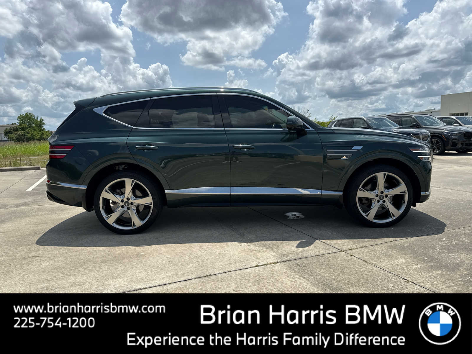 Used 2021 Genesis GV80 SUV
