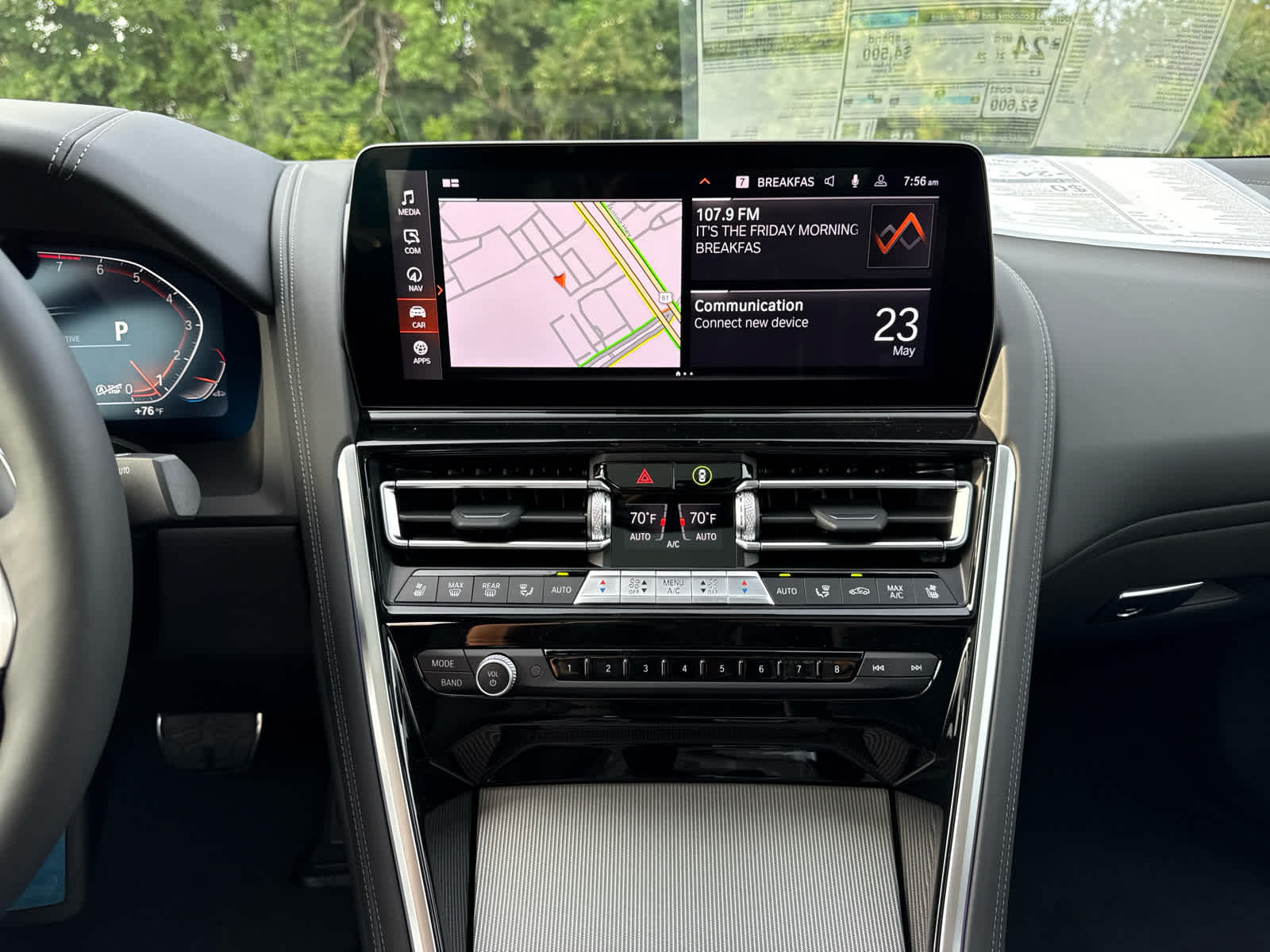 2026 BMW 8 Series 840i - Photo 27