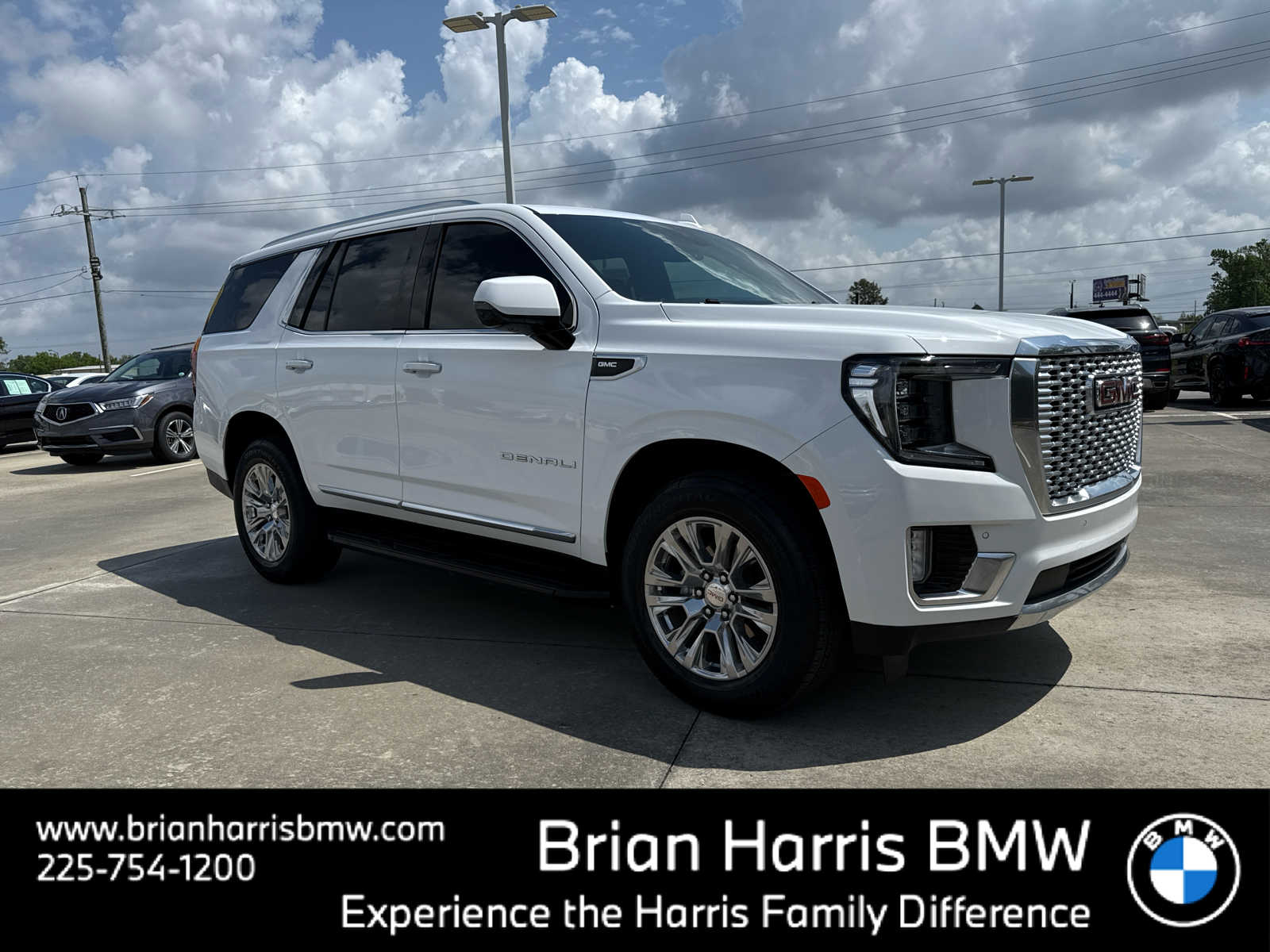 Used 2023 GMC Yukon Denali SUV