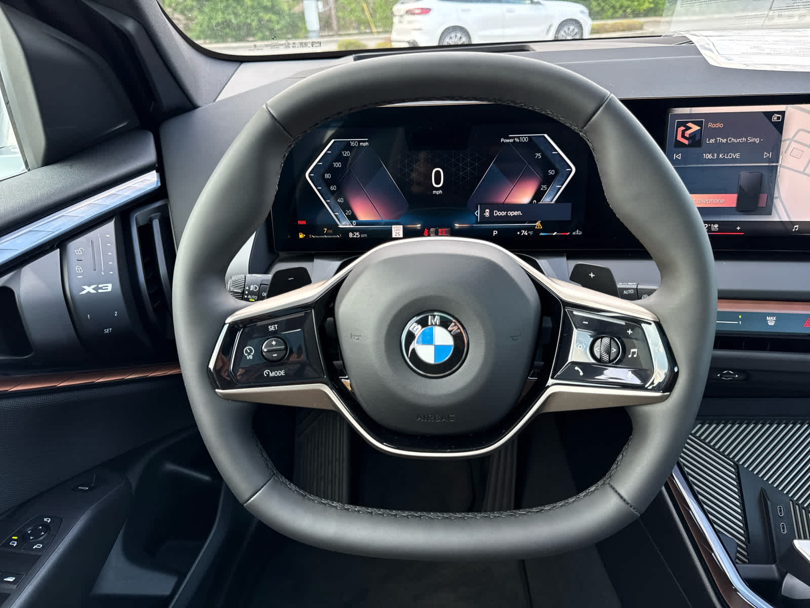 2025 BMW X3 30 - Photo 25