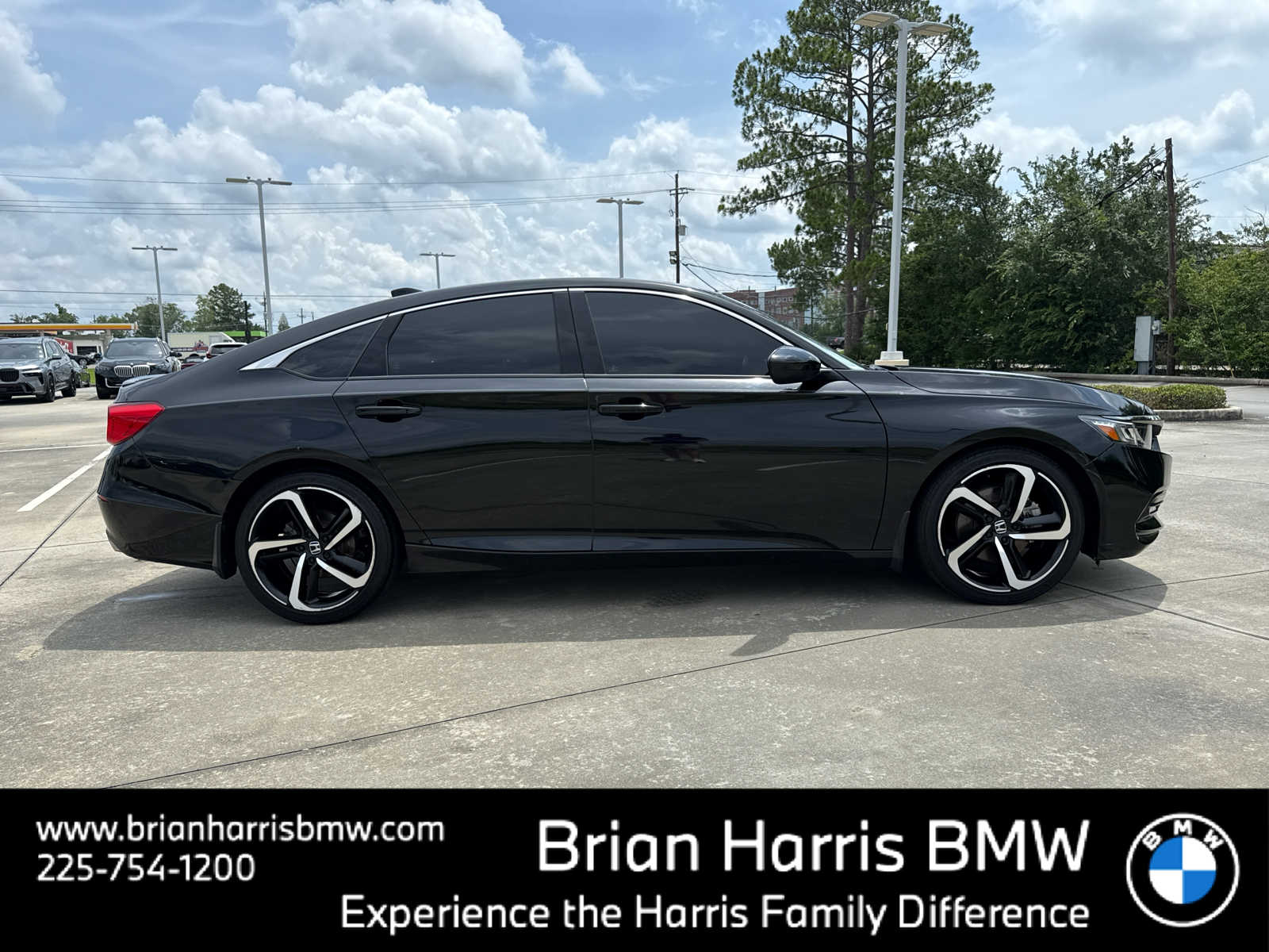 Used 2018 Honda Accord Sport Sedan