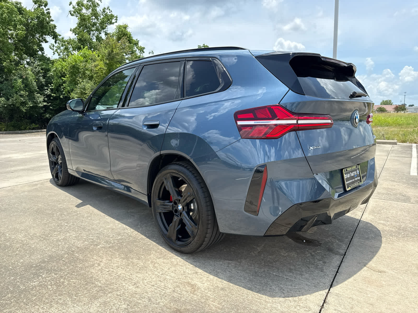 2025 BMW X3 30 - Photo 7