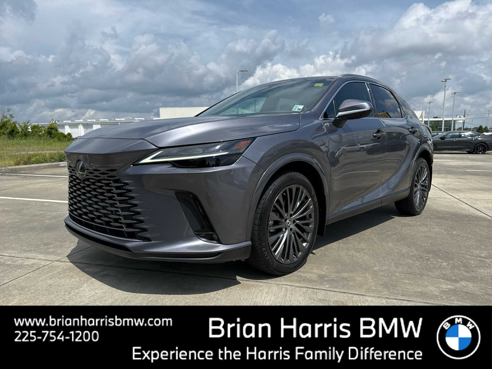 Used 2023 Lexus RX Luxury SUV