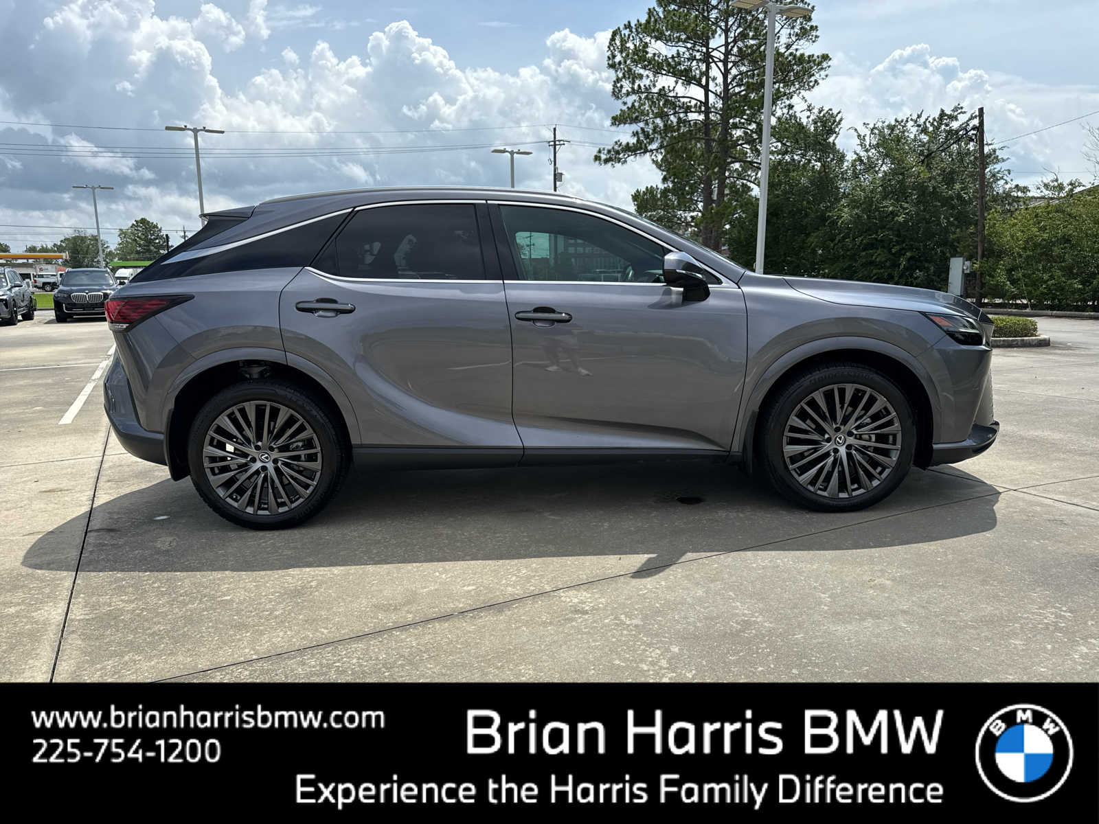 Used 2023 Lexus RX Luxury SUV